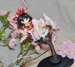 Touhou Project - Hakurei Reimu