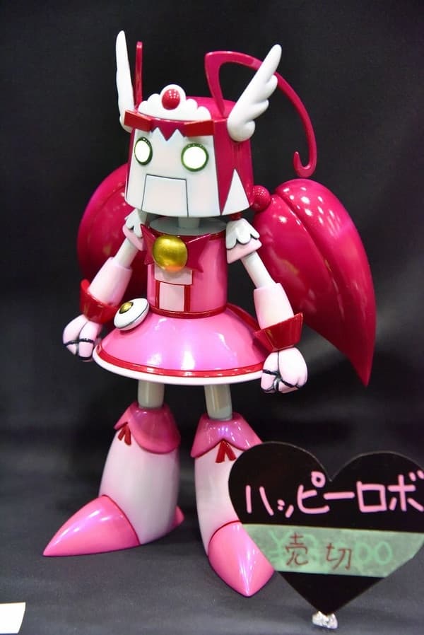 Smile Precure! - Cure Happy - Happy Robo