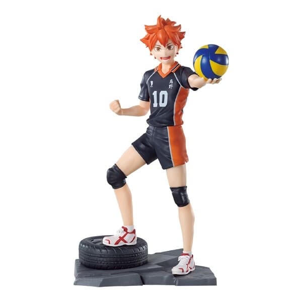 Gekijouban Haikyuu!! Final - Hinata Shouyou - Ichiban Kuji - Ichiban Kuji Gekijouban Haikyuu!! Gomisuteba no Kessen (A Prize)