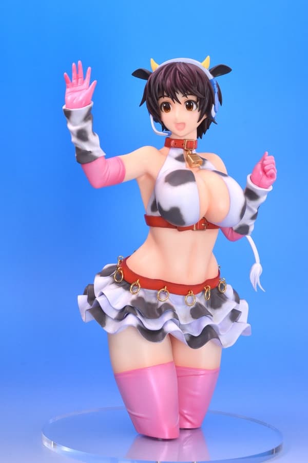 THE iDOLM@STER Cinderella Girls - Oikawa Shizuku - Half Body - 1/6 - half-figure