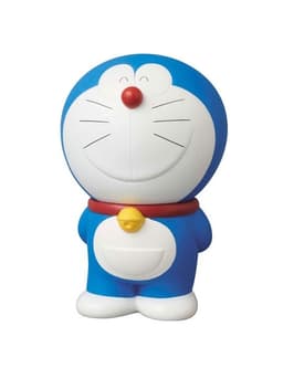 Doraemon - Ultra Detail Figure (No.116) - Ultra Detail Figure Fujiko F Fujio Works 1 - Smiling ver., view 2 of 2
