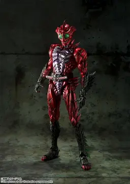 Kamen Rider Amazons - Kamen Rider Amazon Alpha - S.I.C., view 1 of 6