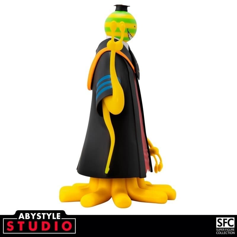 Ansatsu Kyoushitsu - Koro-sensei - Super Figure Collection (#37) - 1/10 - Striped, view 7 of 9