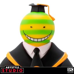 Ansatsu Kyoushitsu - Koro-sensei - Super Figure Collection (#37) - 1/10 - Striped, view 3 of 10