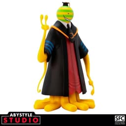 Ansatsu Kyoushitsu - Koro-sensei - Super Figure Collection (#37) - 1/10 - Striped, view 9 of 10