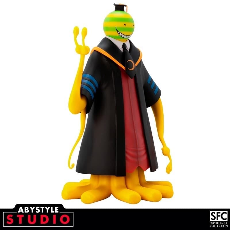 Ansatsu Kyoushitsu - Koro-sensei - Super Figure Collection (#37) - 1/10 - Striped, view 8 of 9