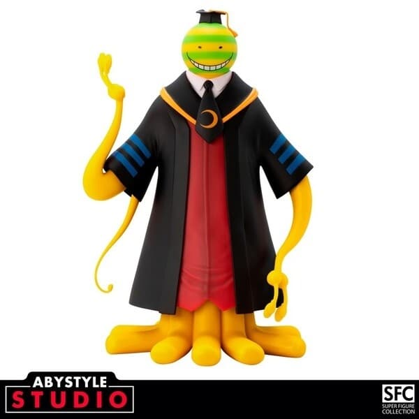 Ansatsu Kyoushitsu - Koro-sensei - Super Figure Collection (#37) - 1/10 - Striped