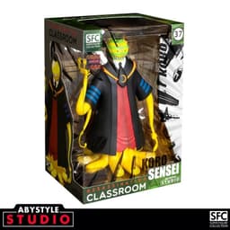 Ansatsu Kyoushitsu - Koro-sensei - Super Figure Collection (#37) - 1/10 - Striped, view 2 of 10