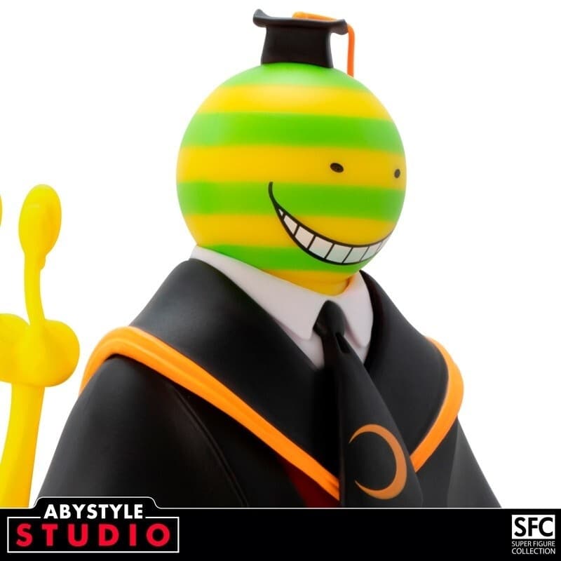 Ansatsu Kyoushitsu - Koro-sensei - Super Figure Collection (#37) - 1/10 - Striped, view 3 of 9