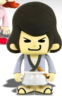 Lupin III - Ishikawa Goemon - PansonWorks - 2