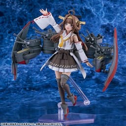 PLAMATEA Kantai Collection -Kancolle- Kongo Kai-II C Plastic Model, view 2 of 7