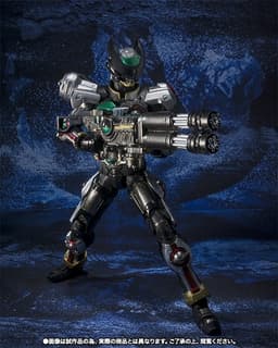 Kamen Rider OOO - Kamen Rider Birth - S.I.C. - Prototype, view 5 of 9