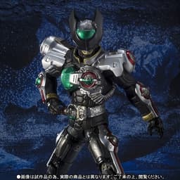 Kamen Rider OOO - Kamen Rider Birth - S.I.C. - Prototype, view 7 of 9