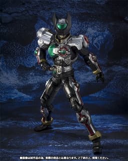 Kamen Rider OOO - Kamen Rider Birth - S.I.C. - Prototype, view 4 of 9