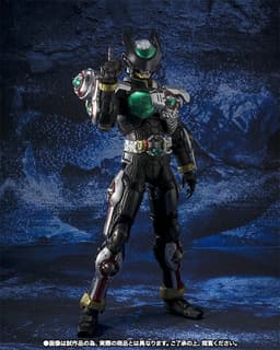 Kamen Rider OOO - Kamen Rider Birth - S.I.C. - Prototype, view 3 of 9
