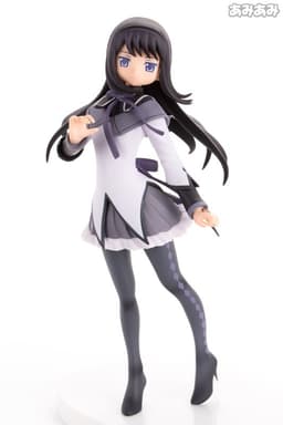 Gekijouban Mahou Shoujo Madoka★Magica: Hangyaku no Monogatari - Akemi Homura - SQ, view 5 of 13
