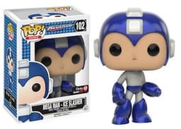 Rockman - POP! Games - POP! Vinyl - Ice Slasher