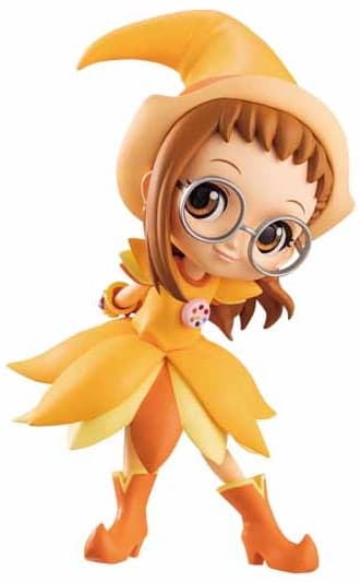 Ojamajo Doremi - Fujiwara Hazuki - Q Posket - A