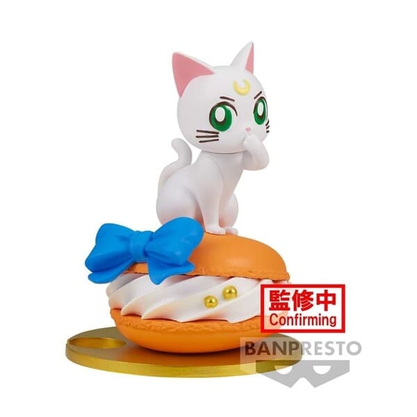 Gekijouban Bishoujo Senshi Sailor Moon Cosmos - Artemis - Sailor Moon Cosmos Paldolce collection