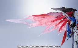 Kidou Senshi Gundam SEED Destiny - ZGMF-X42S Destiny Gundam - Metal Build - 1/100 - Full Package, view 8 of 13
