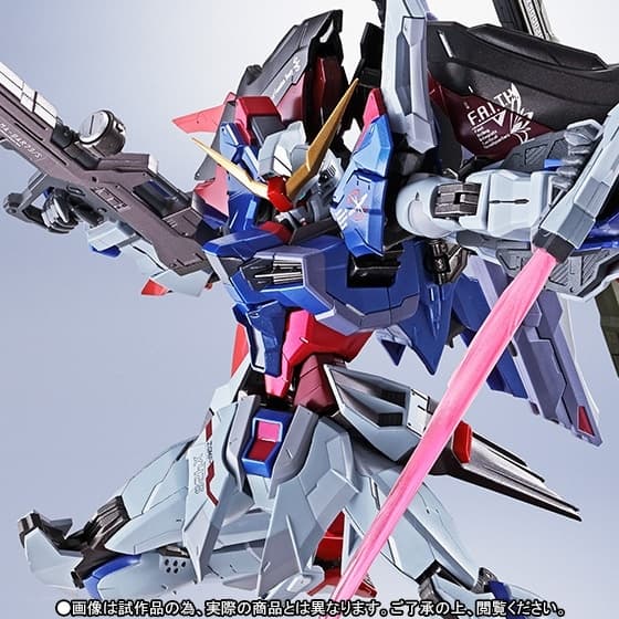 Kidou Senshi Gundam SEED Destiny - ZGMF-X42S Destiny Gundam - Metal Build - 1/100 - Full Package, view 6 of 12