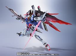 Kidou Senshi Gundam SEED Destiny - ZGMF-X42S Destiny Gundam - Metal Build - 1/100 - Full Package, view 11 of 13