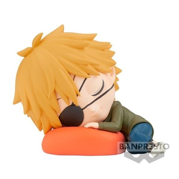 Chainsaw Man - Denji - Q Posket - Q Posket Sleeping