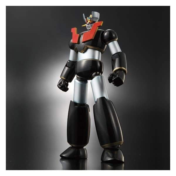 Mazinger Z - Soul of Chogokin (GX-45C) - Comic Color Ver., view 2 of 3