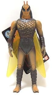 Kamen Rider Kuuga - Me Bajisu Ba - Rider Kaijin Series