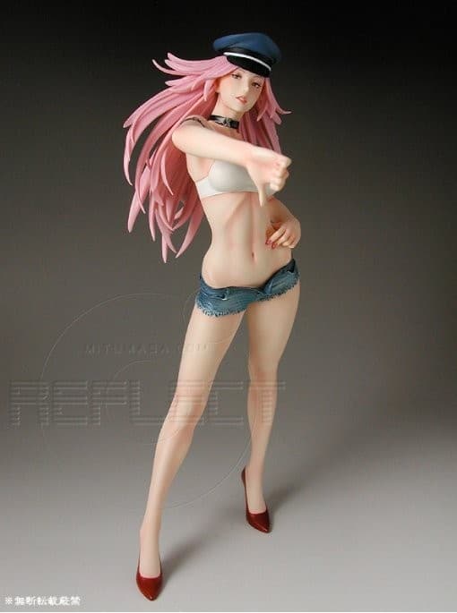 Final Fight - Poison - 1/6