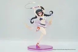 Magia Record Mahou Shoujo Madoka ☆ Magica Gaiden - Akemi Homura - Konami Prize Collection - Splash Girls, view 1 of 4