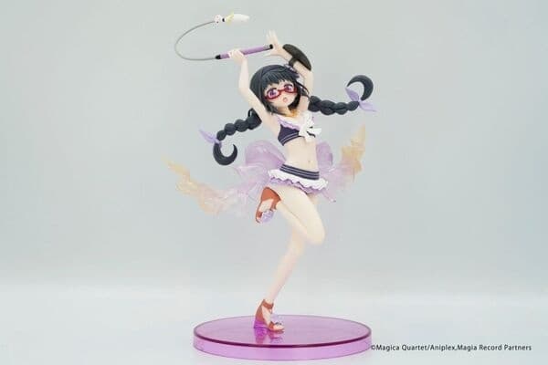 Magia Record Mahou Shoujo Madoka ☆ Magica Gaiden - Akemi Homura - Konami Prize Collection - Splash Girls
