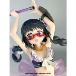 Magia Record Mahou Shoujo Madoka ☆ Magica Gaiden - Akemi Homura - Konami Prize Collection - Splash Girls, view 3 of 4