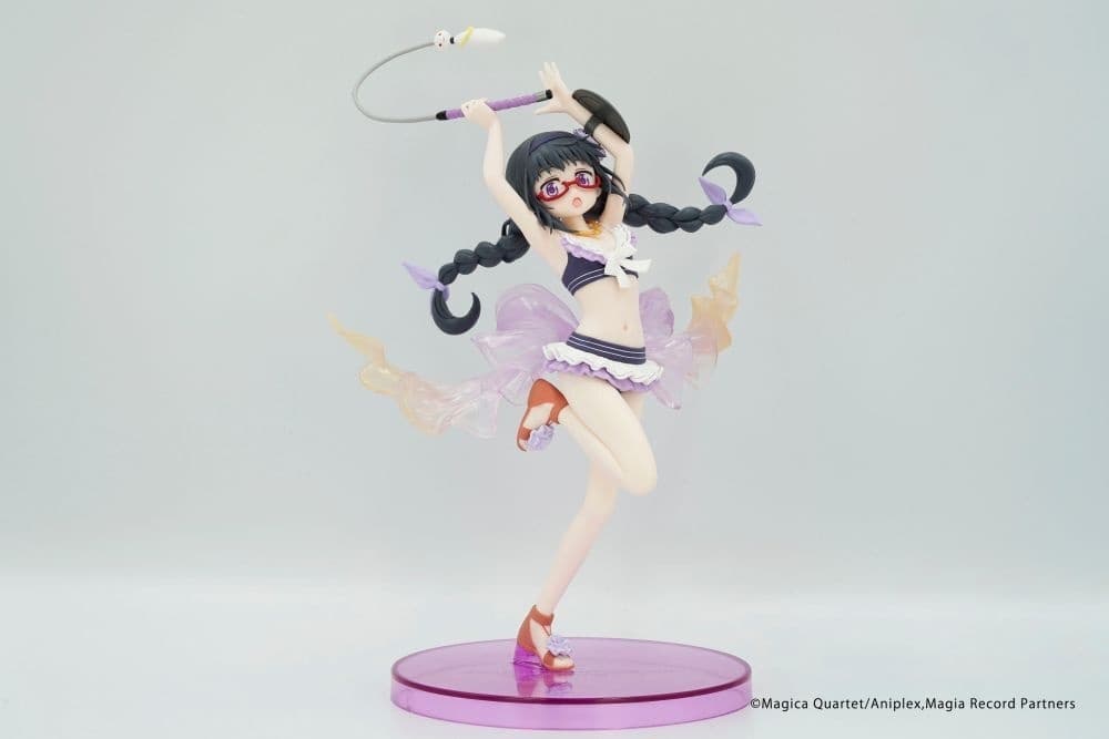 Magia Record Mahou Shoujo Madoka ☆ Magica Gaiden - Akemi Homura - Konami Prize Collection - Splash Girls, view 1 of 3