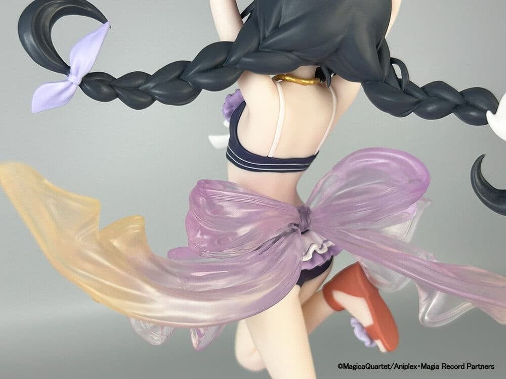 Magia Record Mahou Shoujo Madoka ☆ Magica Gaiden - Akemi Homura - Konami Prize Collection - Splash Girls, view 3 of 3