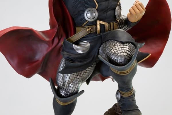 Avengers - Thor - Fine Art Statue, view 2 of 13