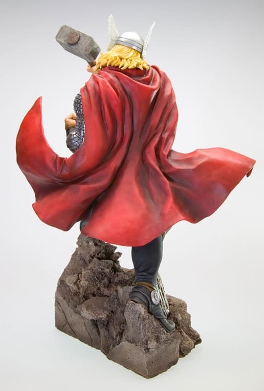 Avengers - Thor - Fine Art Statue, view 5 of 13