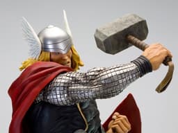 Avengers - Thor - Fine Art Statue, view 4 of 14