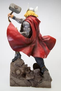 Avengers - Thor - Fine Art Statue, view 5 of 14