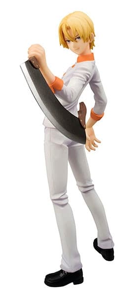 Shokugeki no Souma - Takumi Aldini