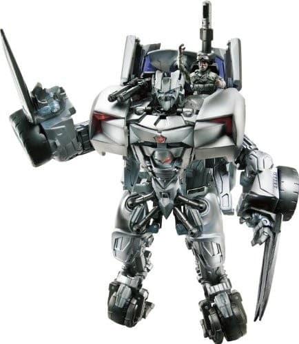 Transformers: Revenge of the Fallen - Lambor - Robert Epps - Transformers Movie - RA-22 - Sideswipe & Epps Gunsou - Human Alliance