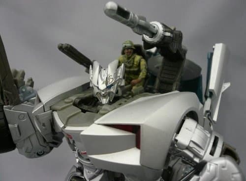 Transformers: Revenge of the Fallen - Lambor - Robert Epps - Transformers Movie - RA-22 - Sideswipe &, Epps…, view 2 of 4