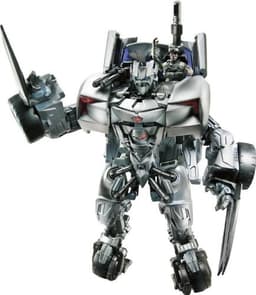 Transformers: Revenge of the Fallen - Lambor - Robert Epps - Transformers Movie - RA-22 - Sideswipe & Epps…, view 5 of 5