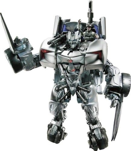 Transformers: Revenge of the Fallen - Lambor - Robert Epps - Transformers Movie - RA-22 - Sideswipe &, Epps…, view 4 of 4