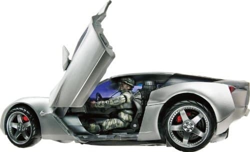 Transformers: Revenge of the Fallen - Lambor - Robert Epps - Transformers Movie - RA-22 - Sideswipe &, Epps…, view 3 of 4