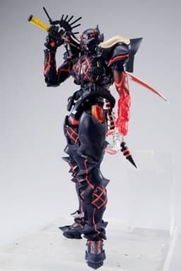 Blassreiter - Joseph Jobson - Action Works BR-03