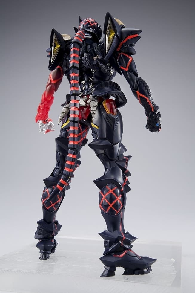 Blassreiter - Joseph Jobson - Action Works BR-03, view 5 of 5