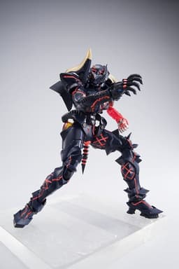 Blassreiter - Joseph Jobson - Action Works BR-03, view 2 of 6