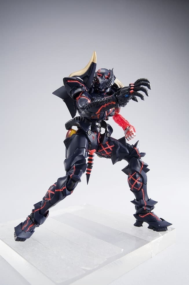Blassreiter - Joseph Jobson - Action Works BR-03, view 1 of 5