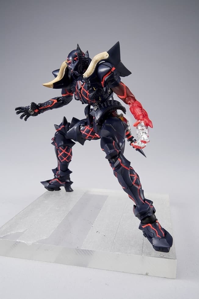 Blassreiter - Joseph Jobson - Action Works BR-03, view 3 of 5